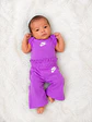 Conjunto Nike Morado - Miniatura 1