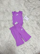 Conjunto Nike Morado - Miniatura 2