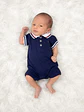 Enterito Tommy Hilfiger Bebé - Azul - Miniatura 1