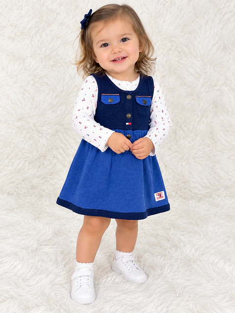 Conjunto Tommy Hilfiger 2 Piezas