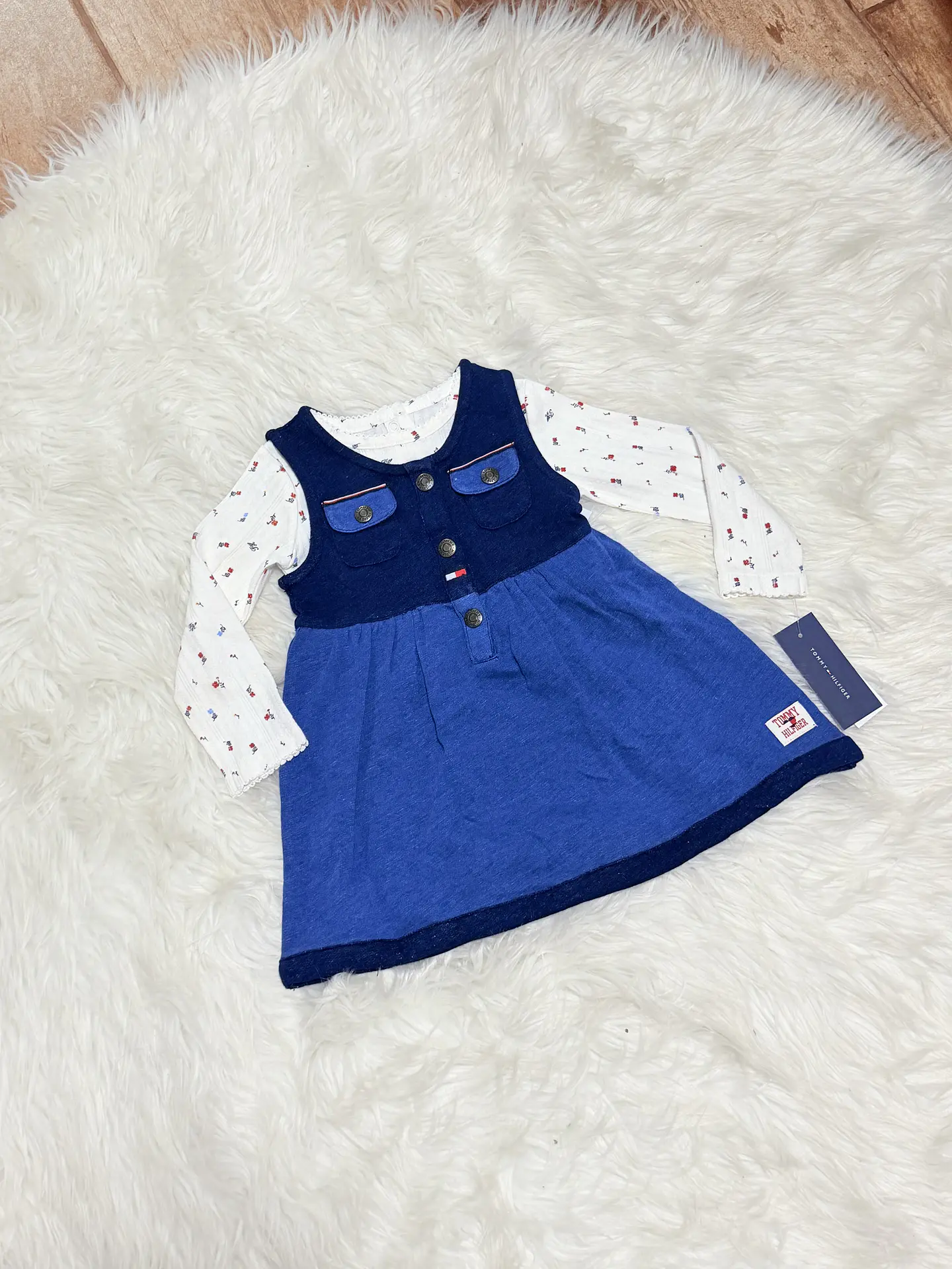 Conjunto Tommy Hilfiger 2 Piezas 2