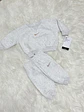 Conjunto Bebé Nike Gris - Unisex - Miniatura 2