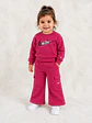 Conjunto Nike Fucsia - Miniatura 1