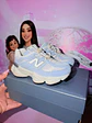 New Balance 9060 - Celeste - Miniatura 1