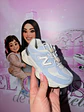 New Balance 9060 - Celeste - Miniatura 3