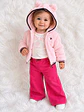 Set Tommy Hilfiger 3 Piezas Rosa - Miniatura 1