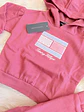 Conjunto Tommy Hilfiger Niña Rosa - Miniatura 3