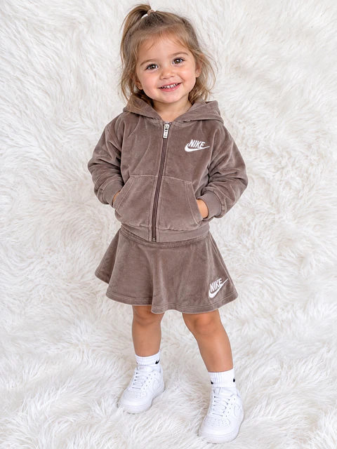 Conjunto Nike 2 Piezas Niña