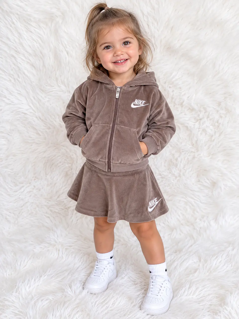 Conjunto Nike 2 Piezas Niña 1