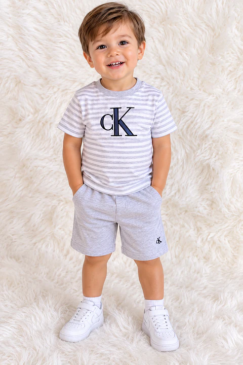 Conjunto Calvin Klein 2 Piezas
