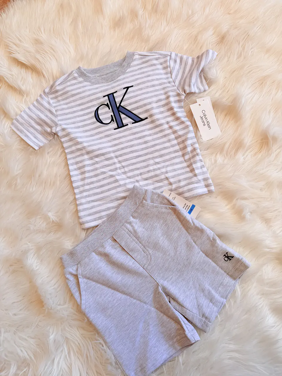 Conjunto Calvin Klein 2 Piezas 2