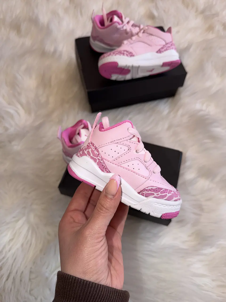 Jordan Son Of Mars 3