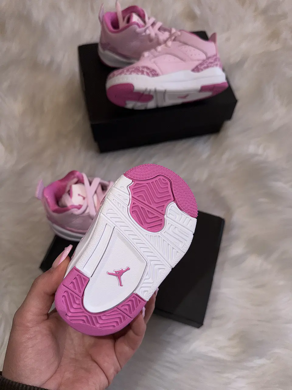 Jordan Son Of Mars 4