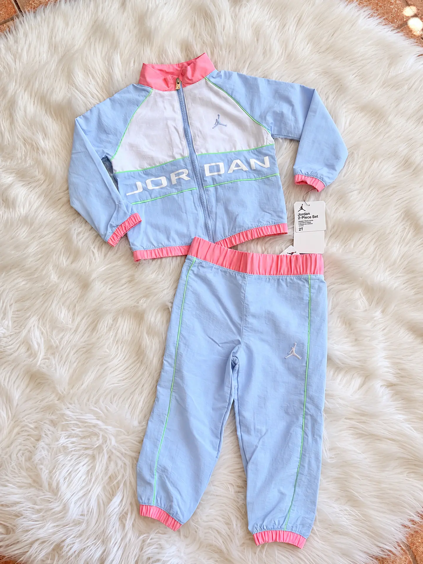 Conjunto Jordan  2