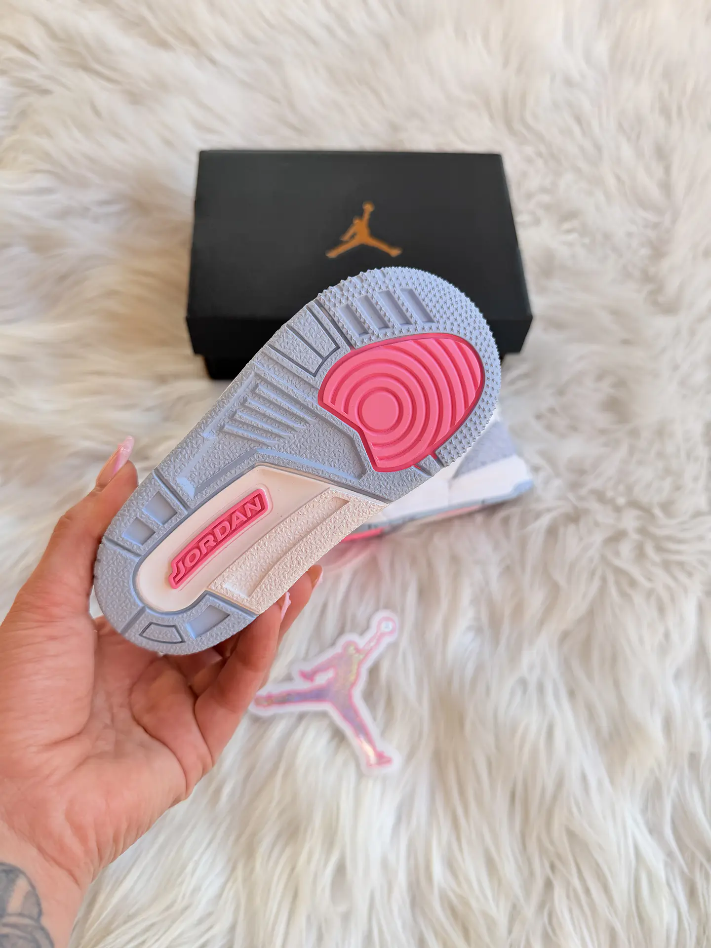 Jordan 3 Retro 3