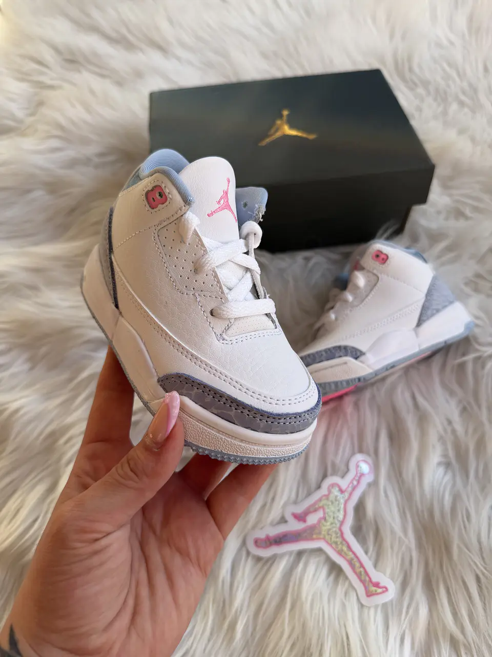 Jordan 3 Retro 2