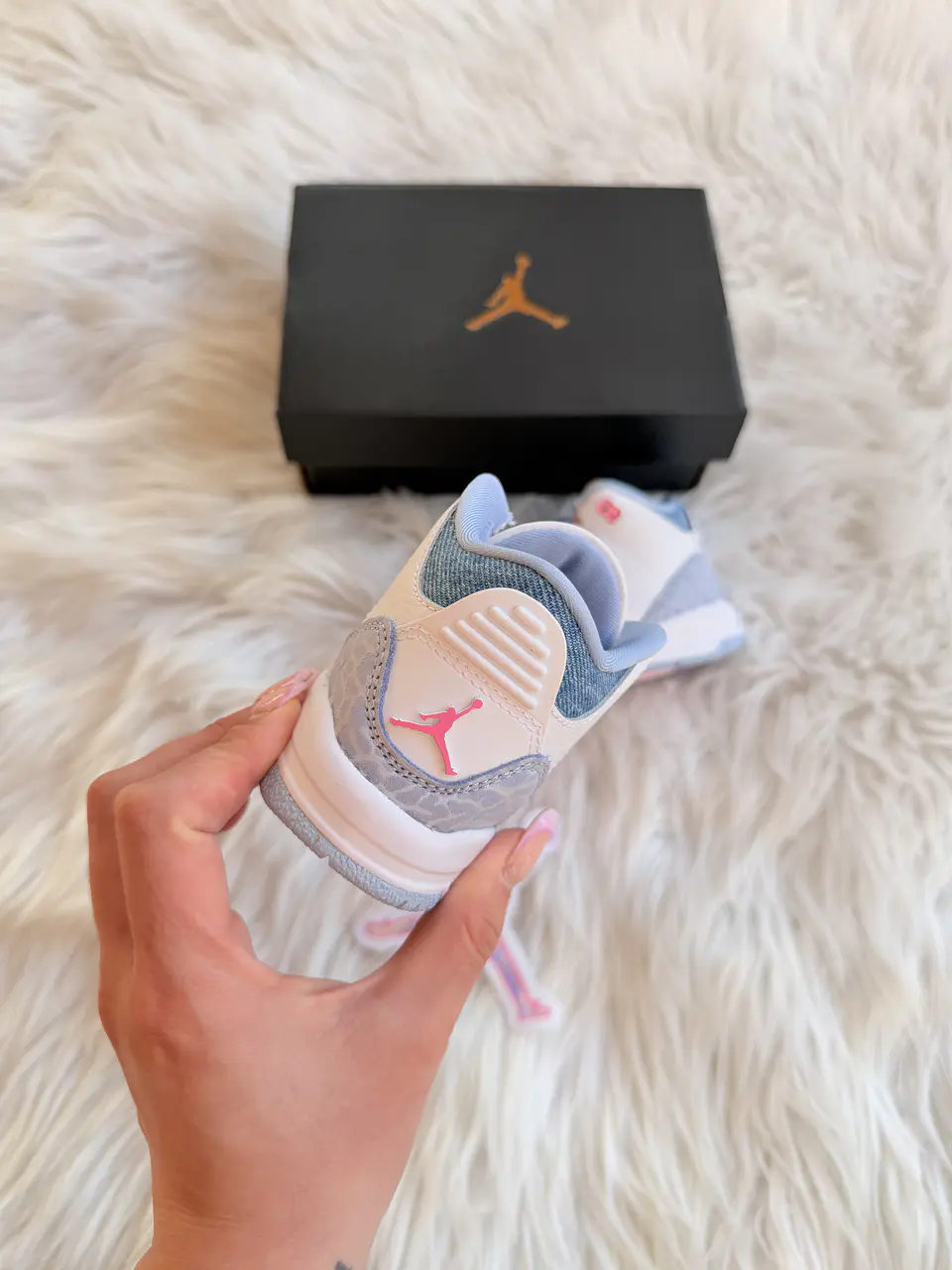 Jordan 3 Retro 5
