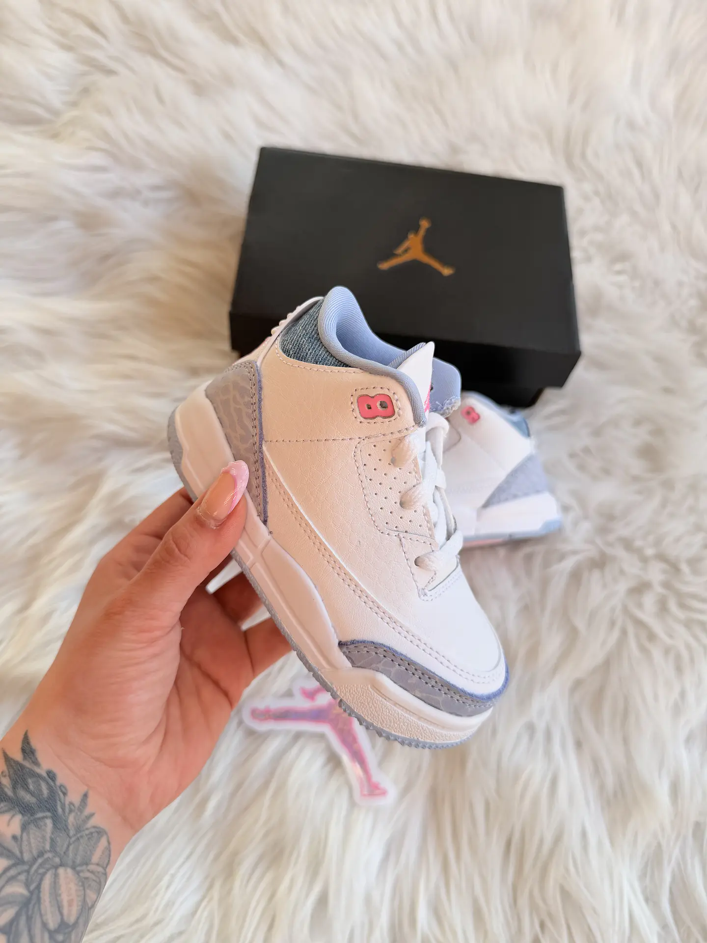 Jordan 3 Retro 1