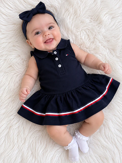 Vestido Tommy Hilfiger