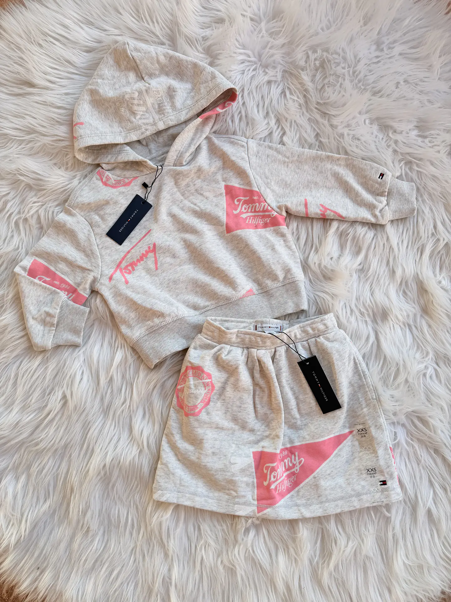 Conjunto Tommy Hilfiger 2 Piezas 2