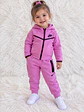 Conjunto Nike Tech Morado - Miniatura 1