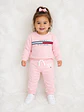 Conjunto Tommy Hilfiger Rosa - Miniatura 1