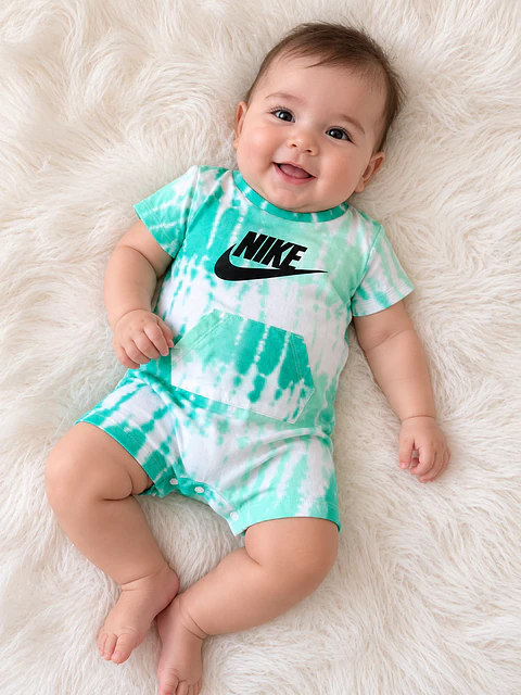 Enterito Nike Bebé