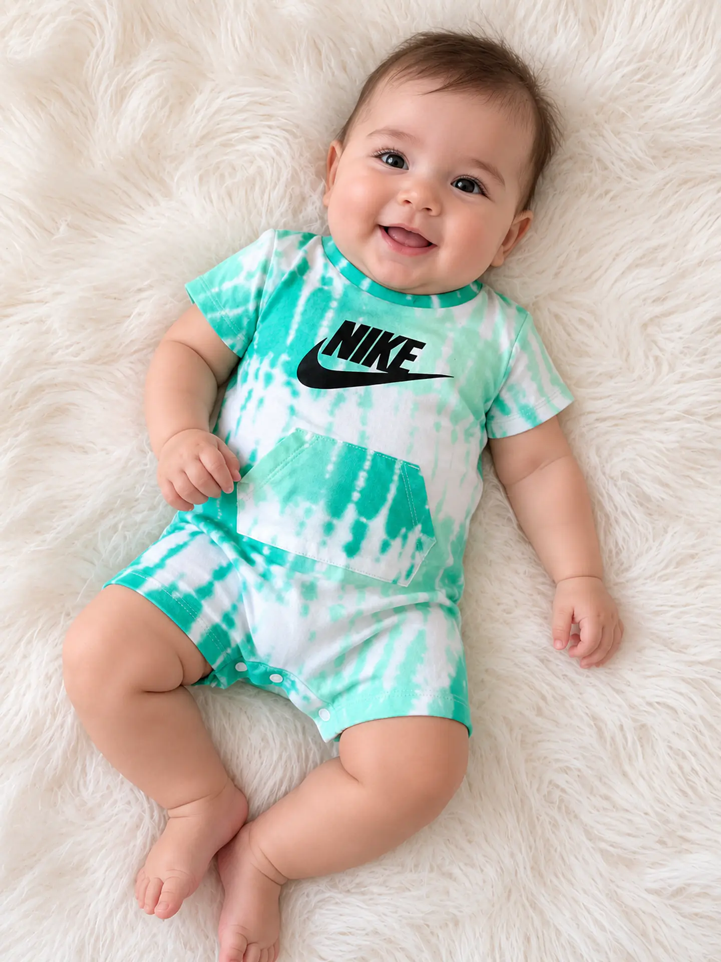 Enterito Nike Bebé 1