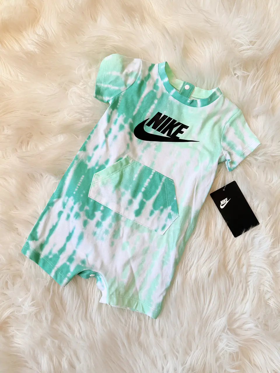 Enterito Nike Bebé 2