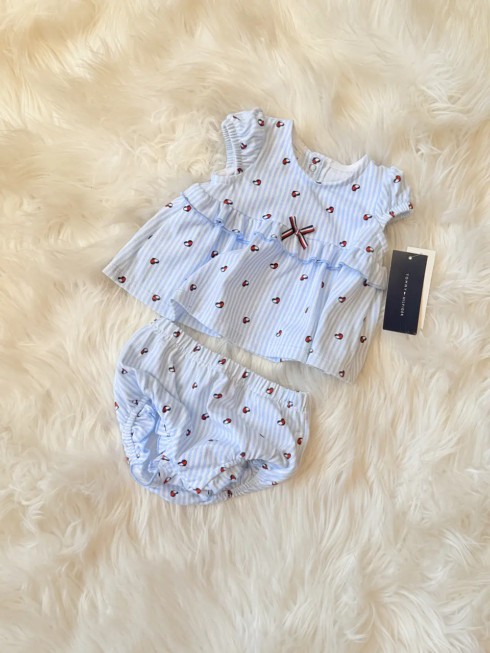 Conjunto Tommy Bebé 2