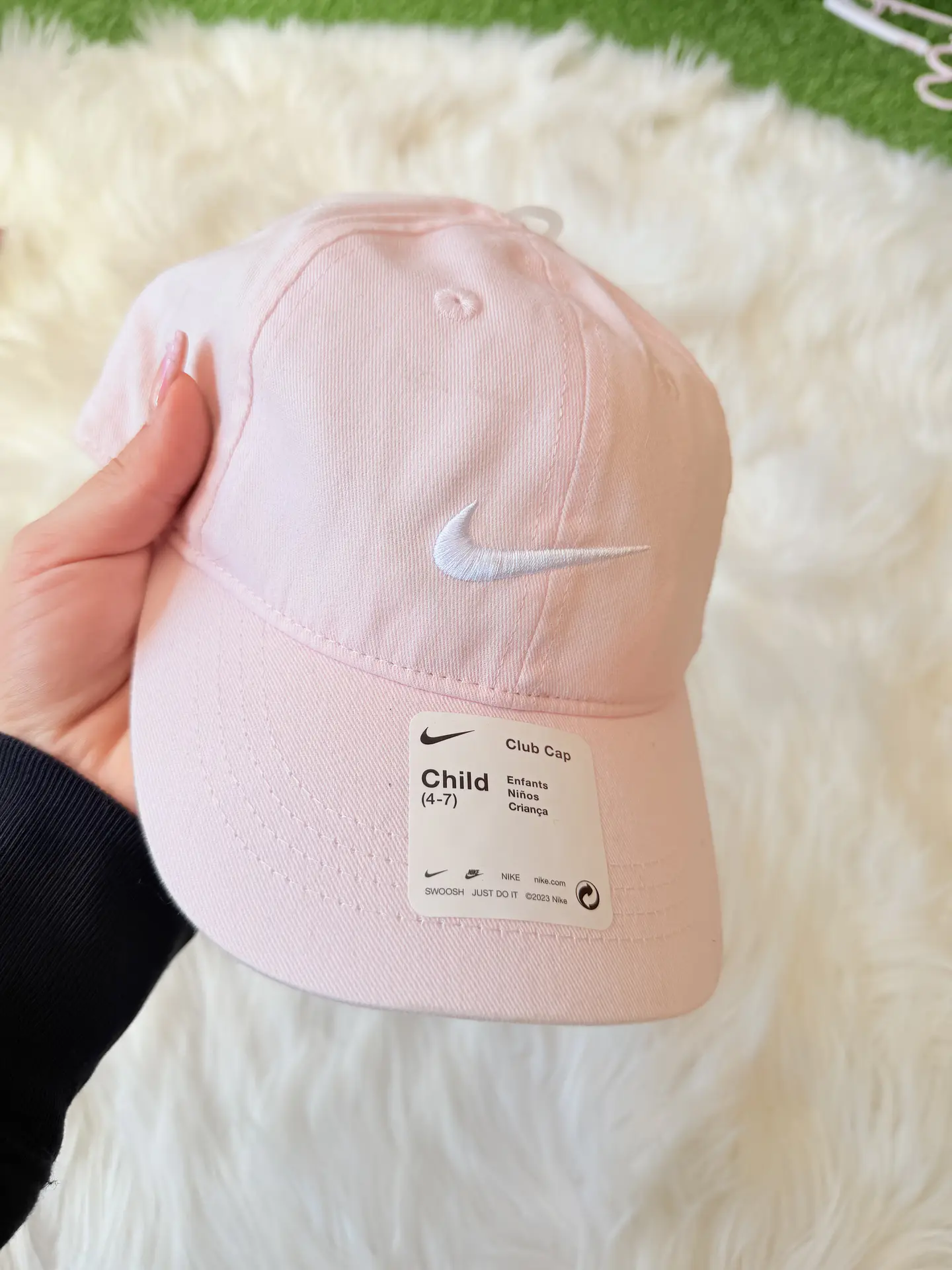 Jockey Nike Rosa Ajustable 2