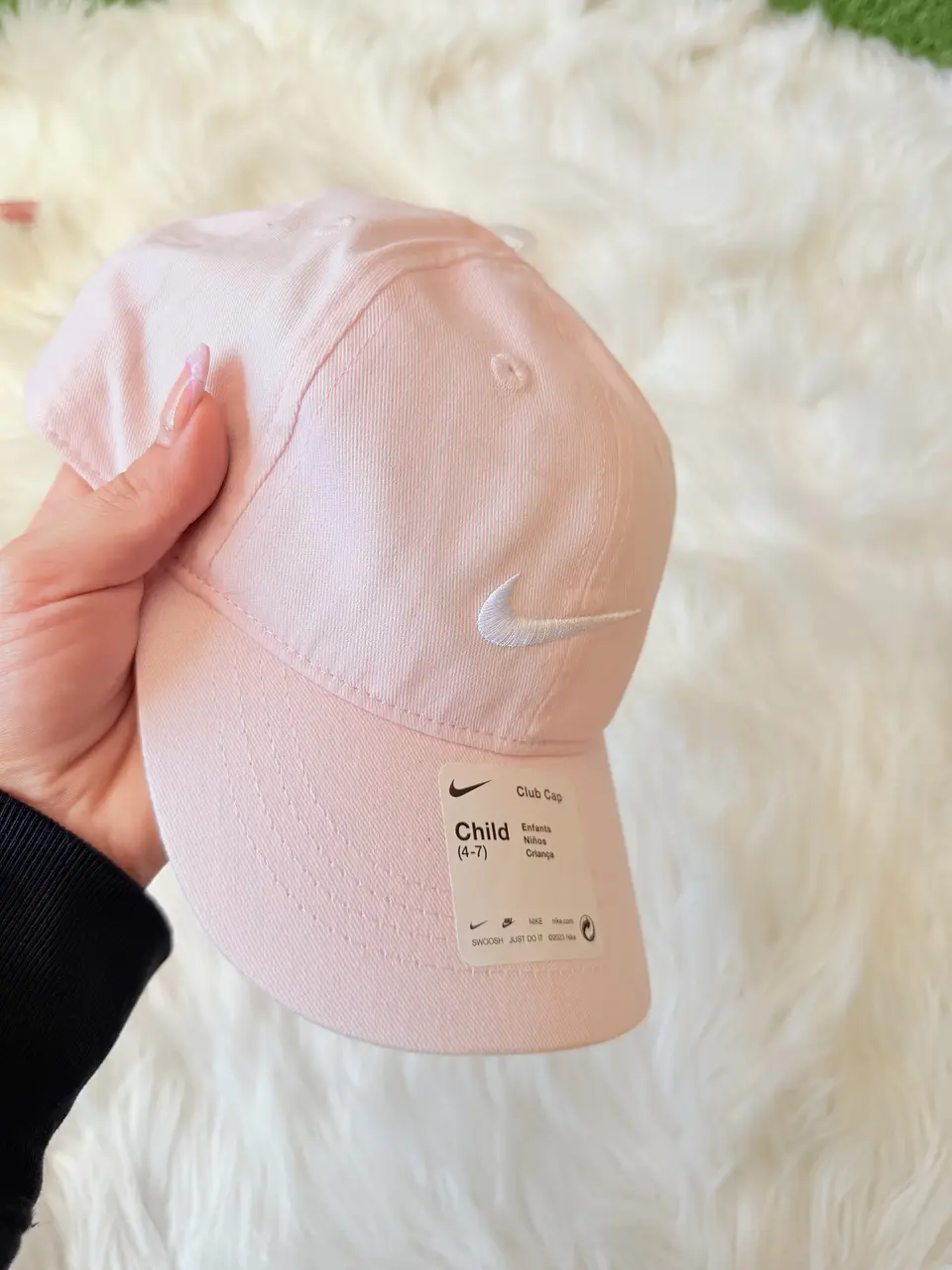 Jockey Nike Rosa Ajustable 1