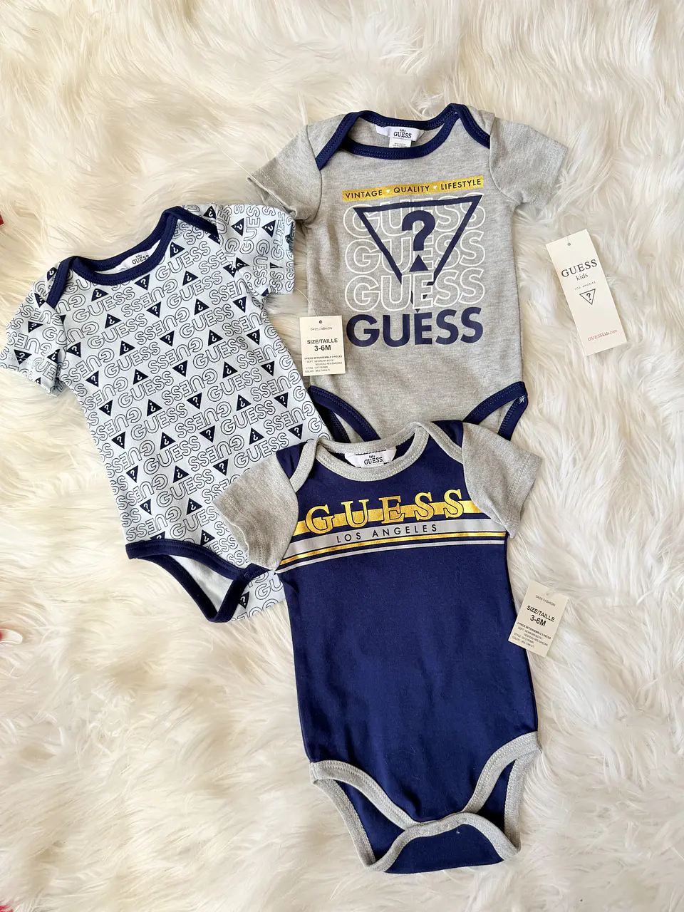 Set 3 Bodys Guess 1