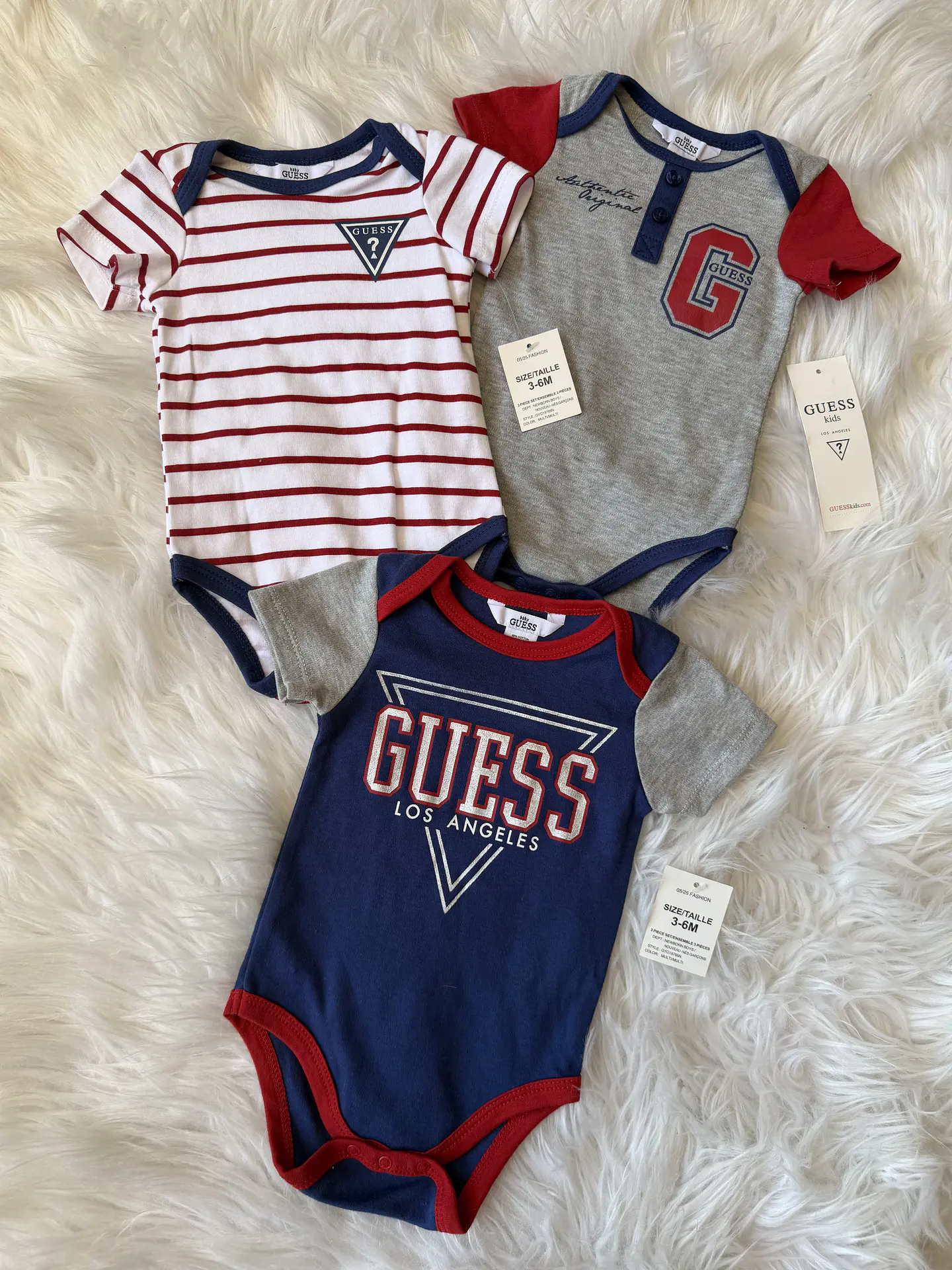 Set 3 Bodys Guess 1
