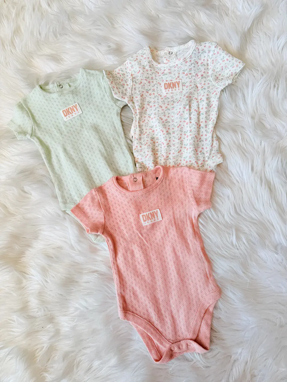 Tripack Bodys DKNY 1