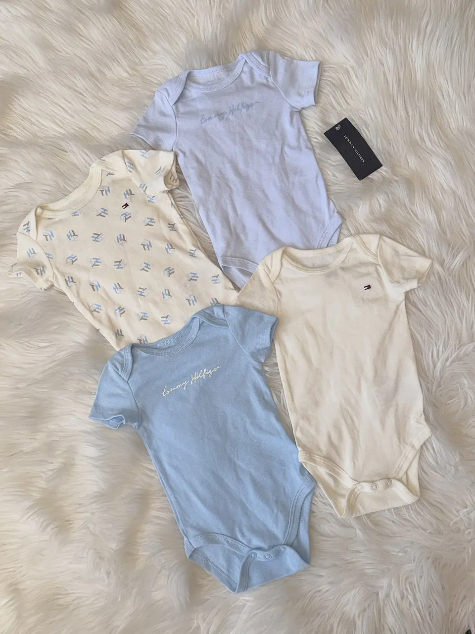 Set 4 Bodys Tommy 1