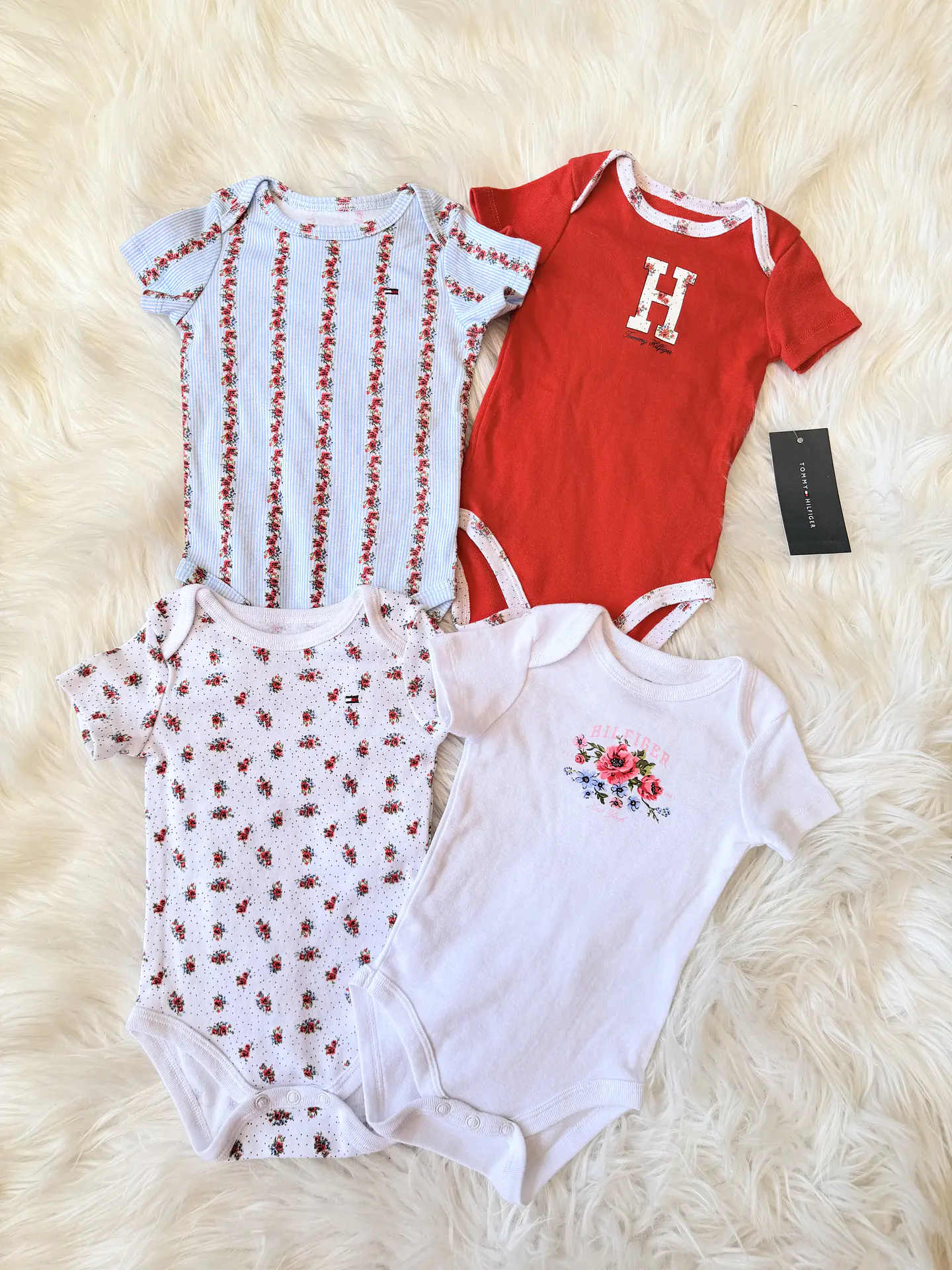 Set 4 Bodys Tommy 1