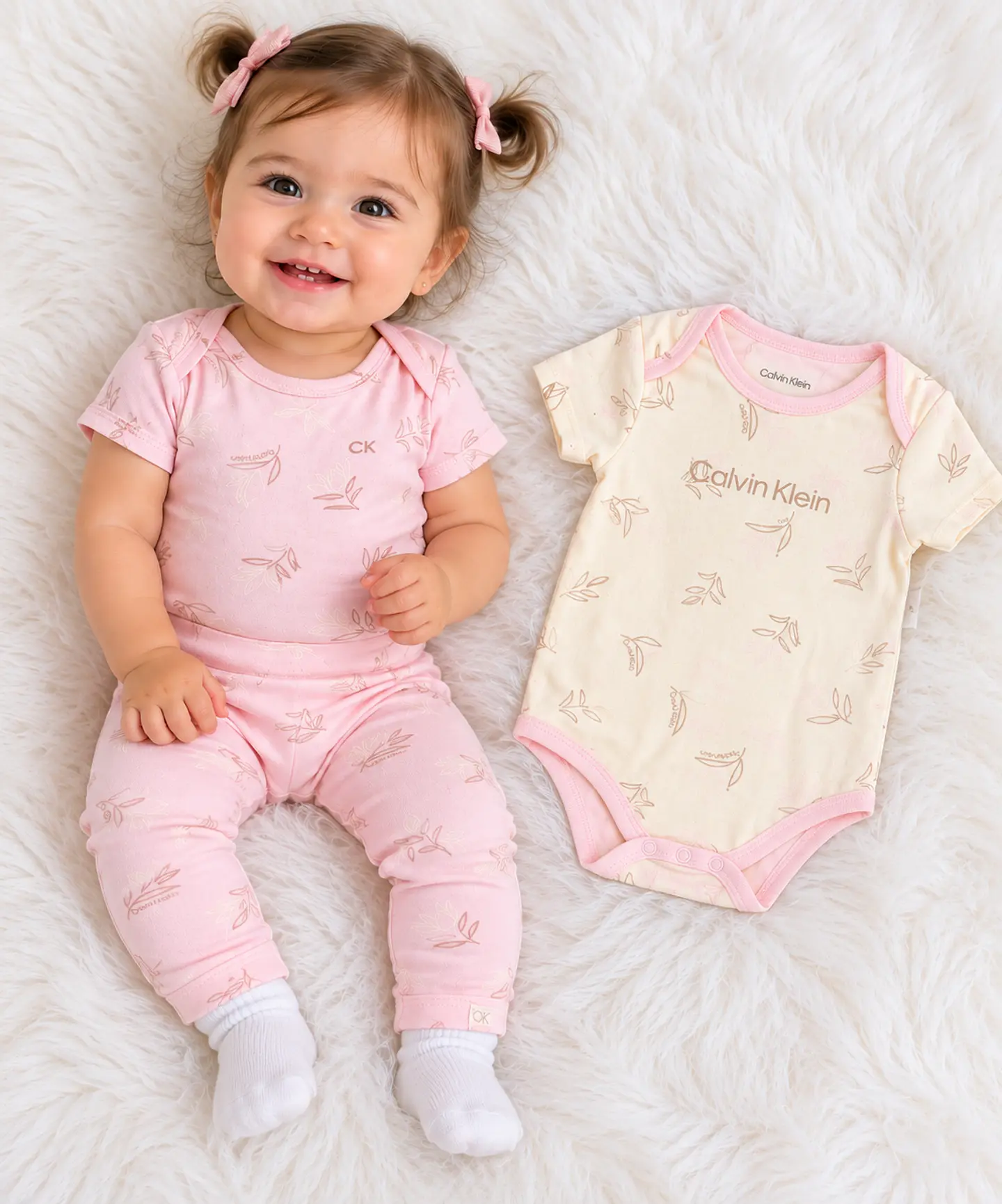 Set Calvin Klein 3Pcs 1