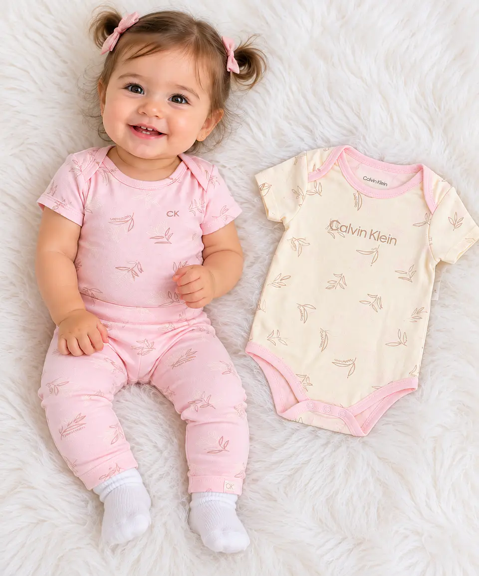 Set Calvin Klein 3Pcs 1