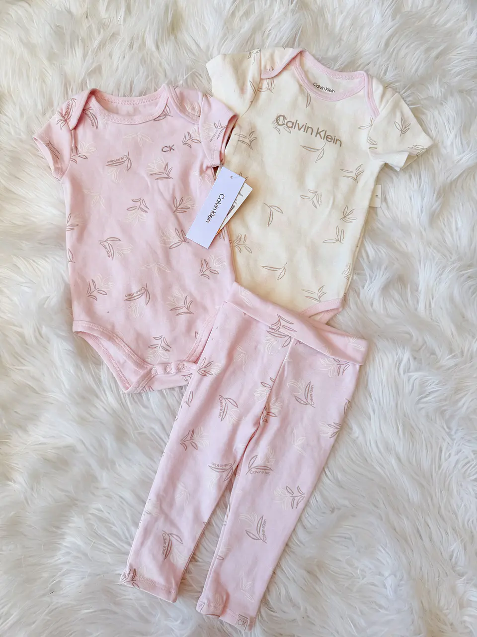 Set Calvin Klein 3Pcs 2