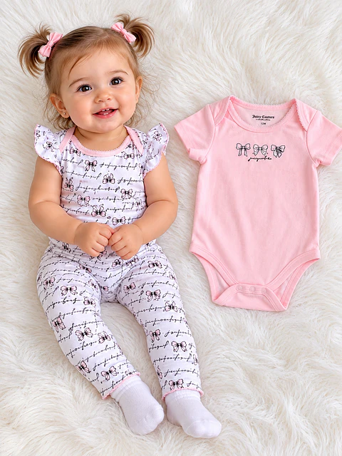 Set Juicy 3Pcs