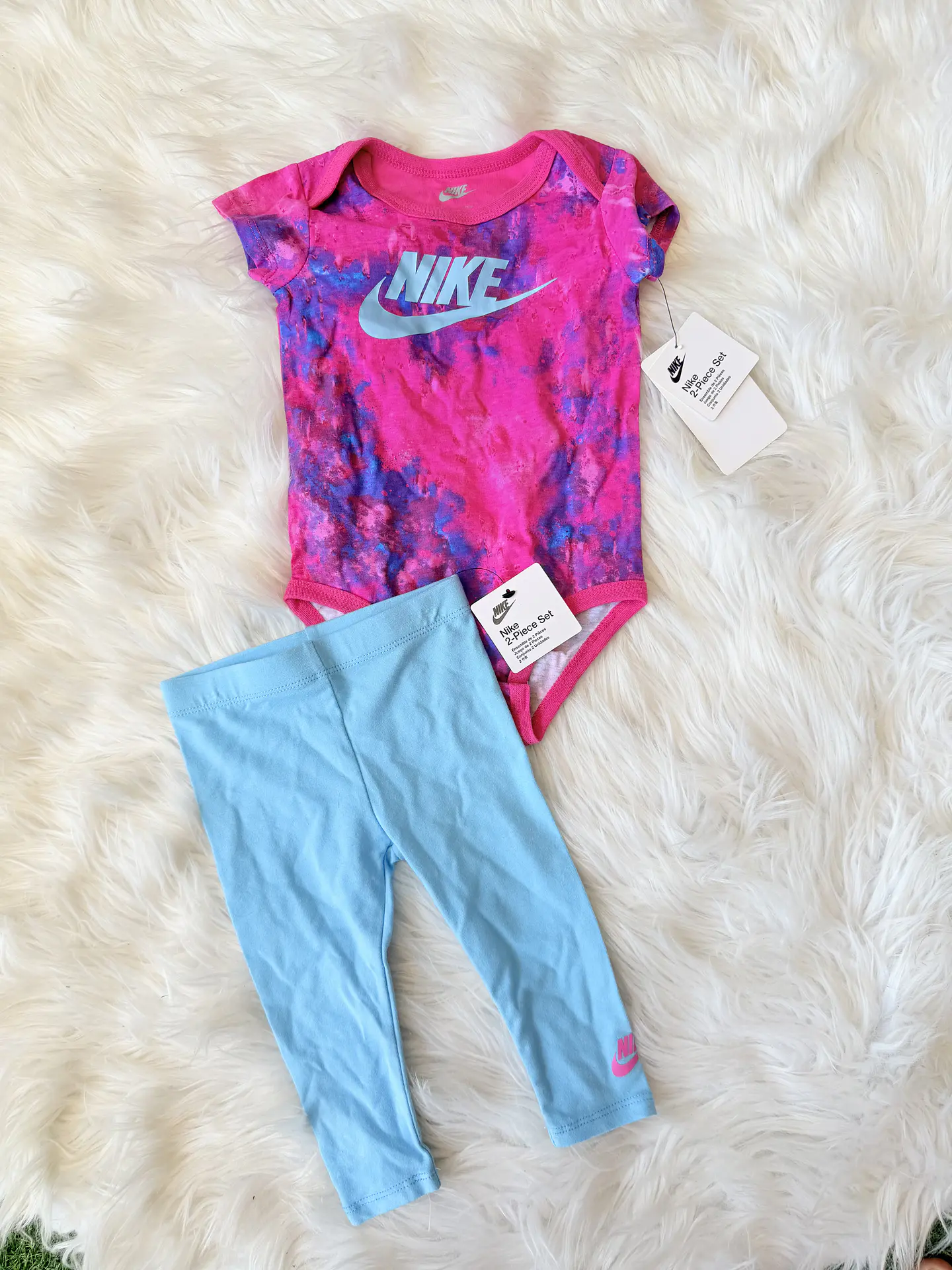 Conjunto Nike  2