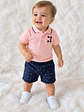 Conjunto Tommy Short - Miniatura 1