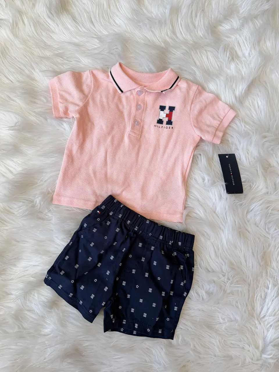 Conjunto Tommy Short 2