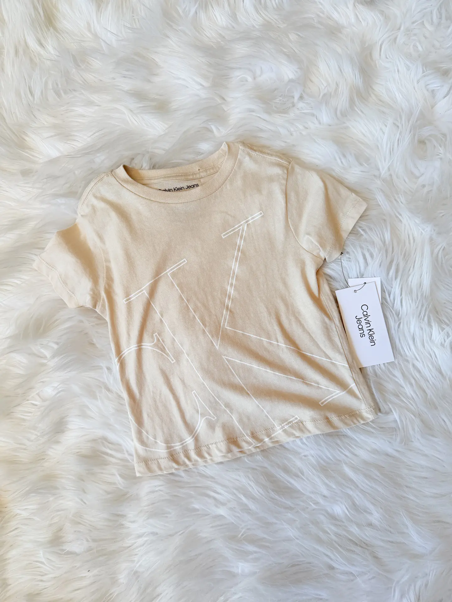 Polera Calvin Klein 2