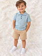 Conjunto Calvin Klein Niño - Miniatura 1