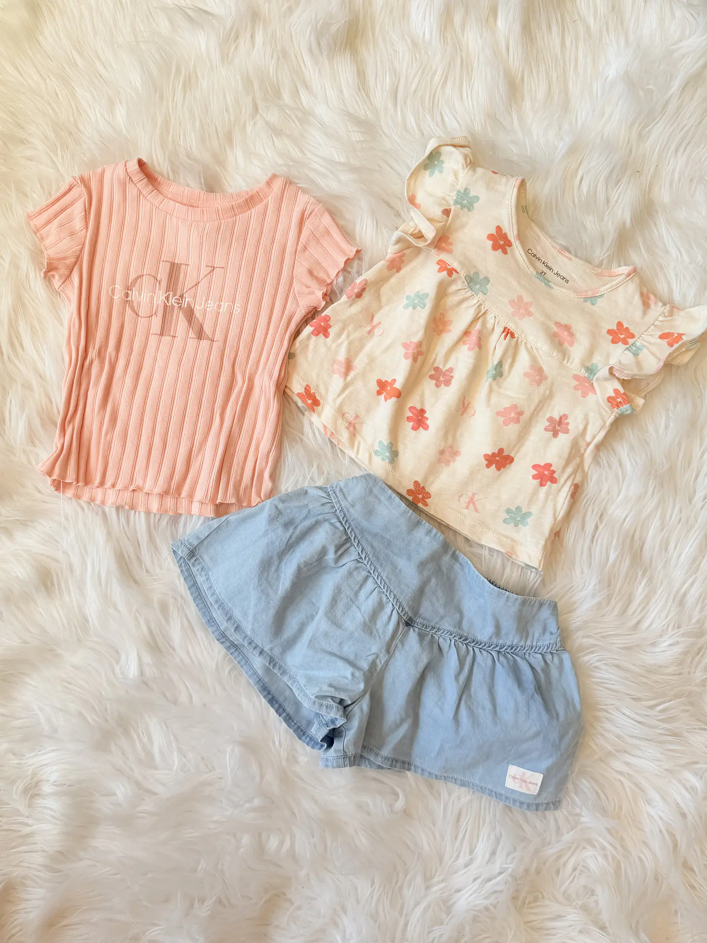 Conjunto Calvin Klein 3Pcs 2