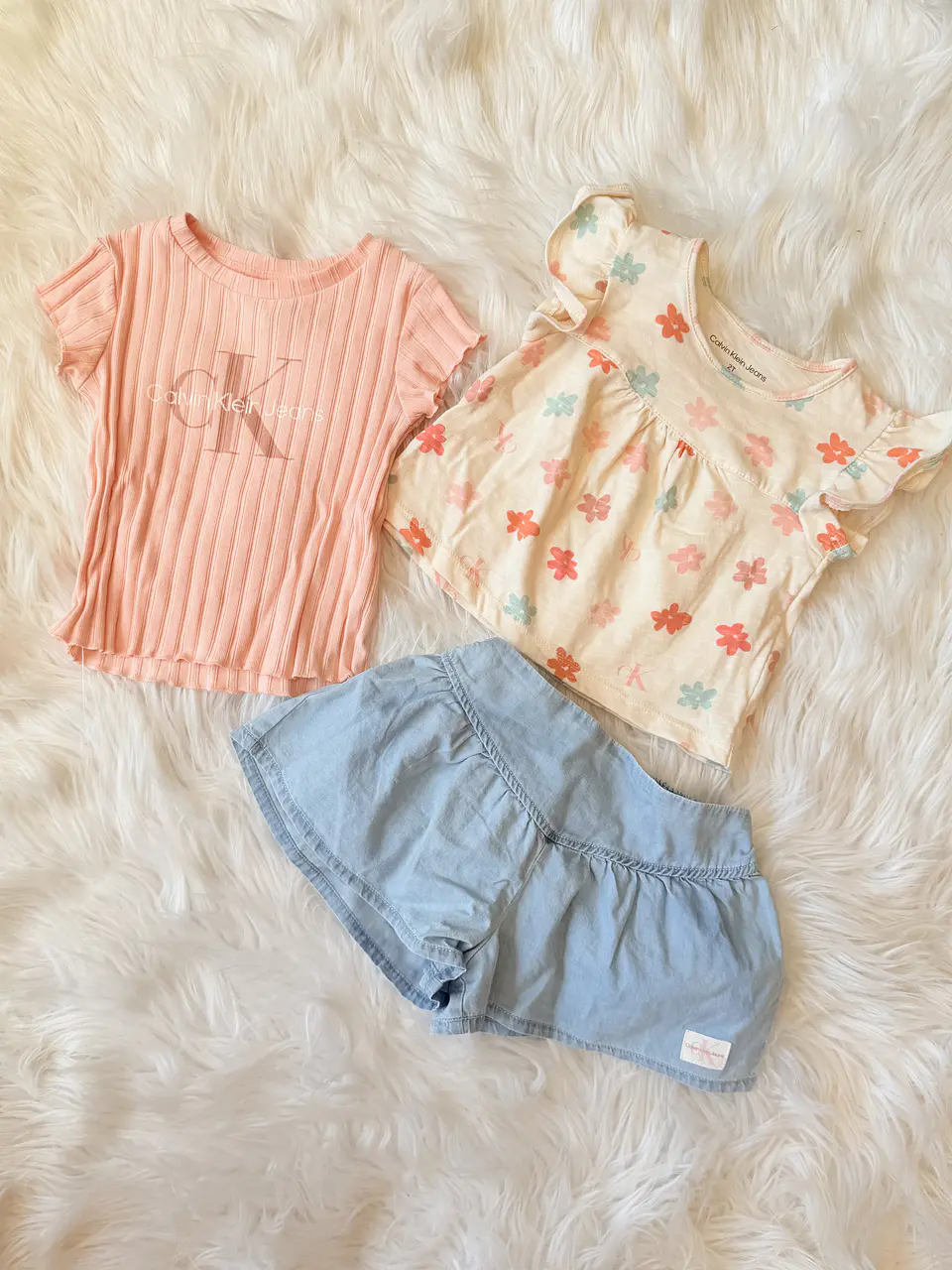 Conjunto Calvin Klein 3Pcs 2