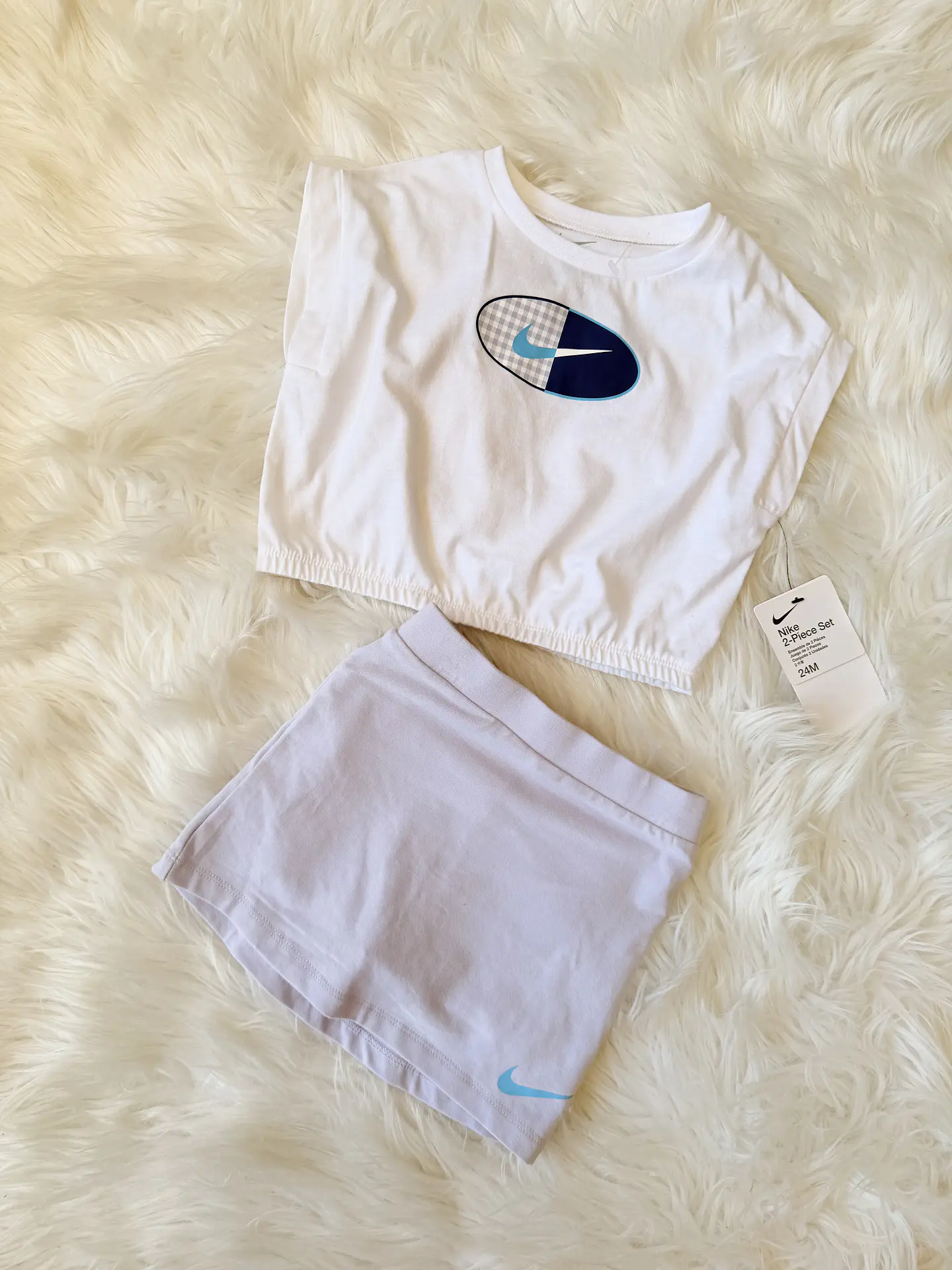 Conjunto Nike Niña 2