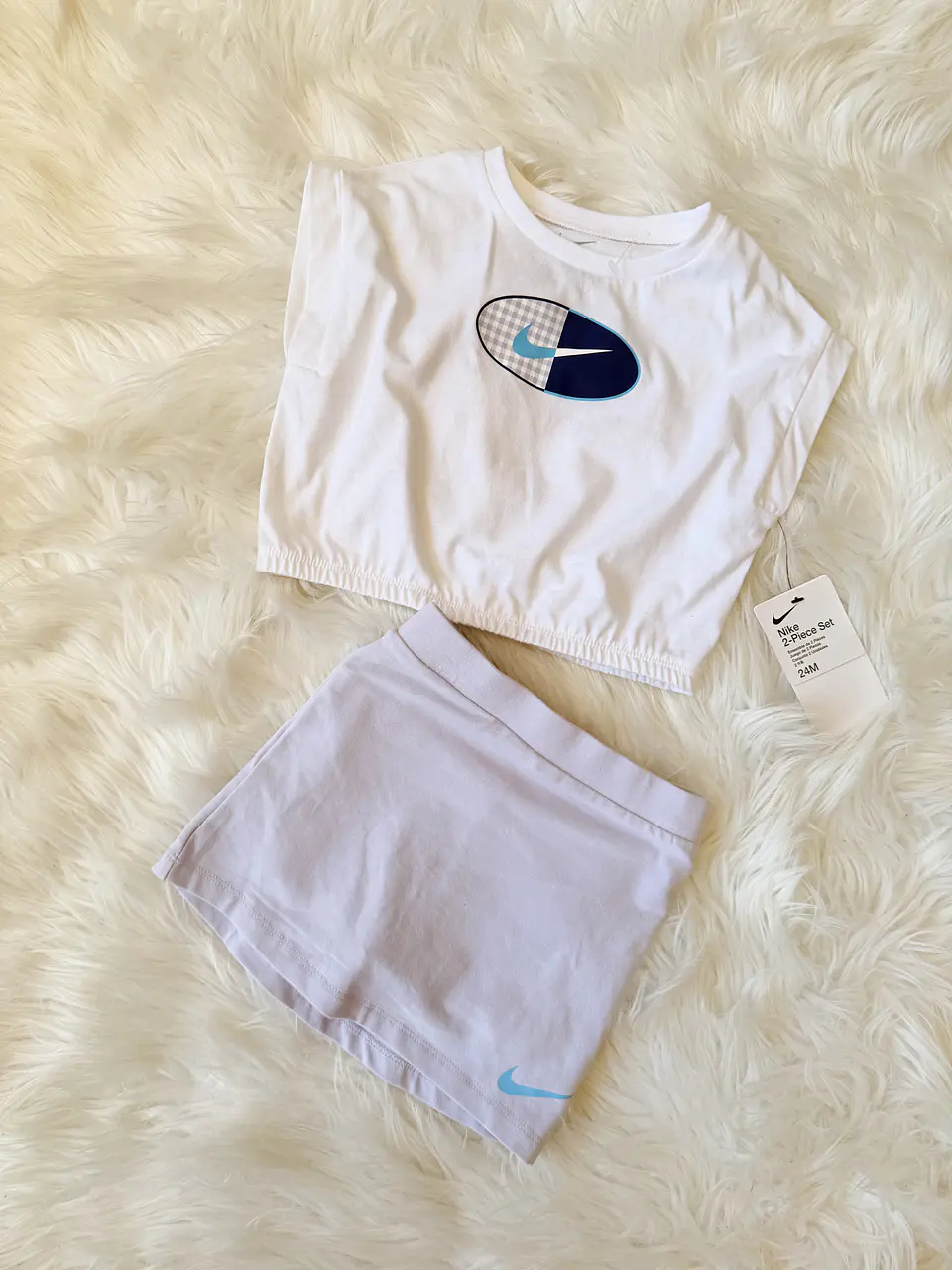 Conjunto Nike Niña 2